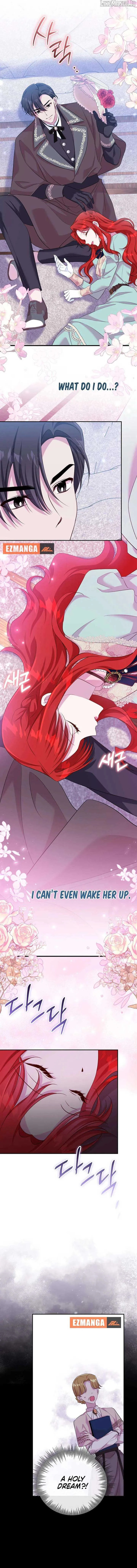 Read Finally, the Dawn Came chapter 39 image 7 on Lezhin