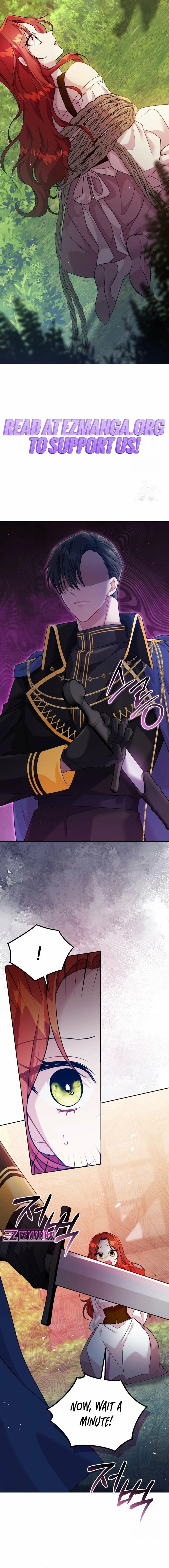 Read Finally, the Dawn Came chapter 4 image 1 on Lezhin