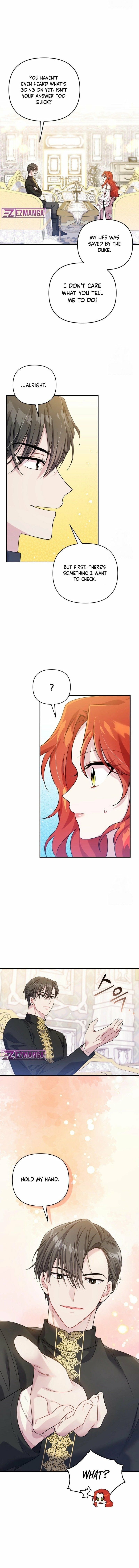 Read Finally, the Dawn Came chapter 4 image 10 on Lezhin