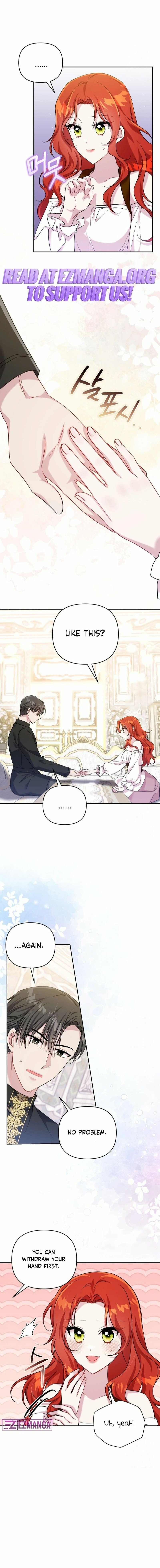 Read Finally, the Dawn Came chapter 4 image 11 on Lezhin