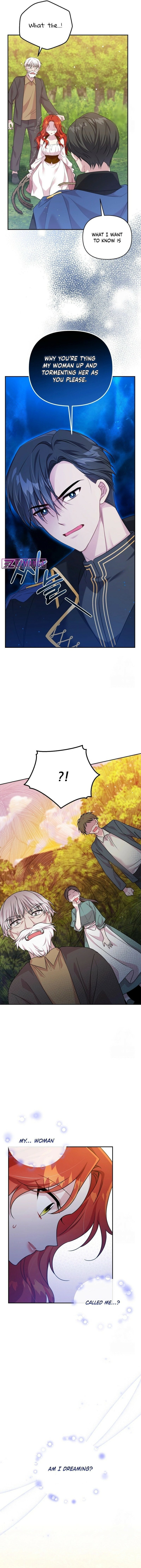 Read Finally, the Dawn Came chapter 4 image 3 on Lezhin