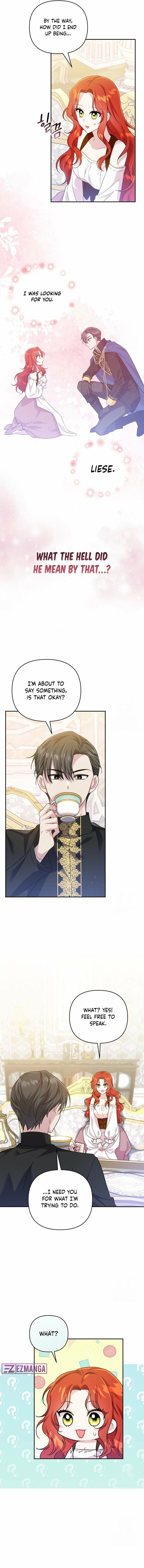 Read Finally, the Dawn Came chapter 4 image 6 on Lezhin