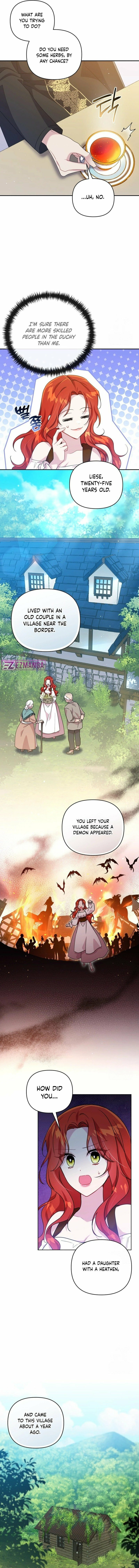Read Finally, the Dawn Came chapter 4 image 7 on Lezhin