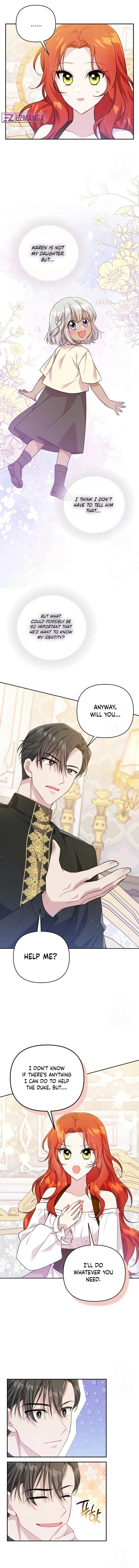 Read Finally, the Dawn Came chapter 4 image 9 on Lezhin