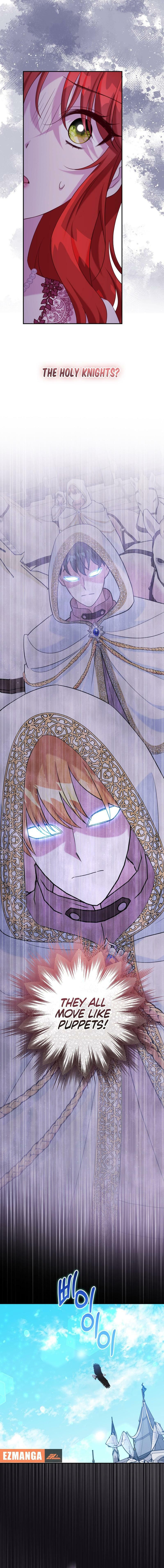 Read Finally, the Dawn Came chapter 45 image 1 on Lezhin