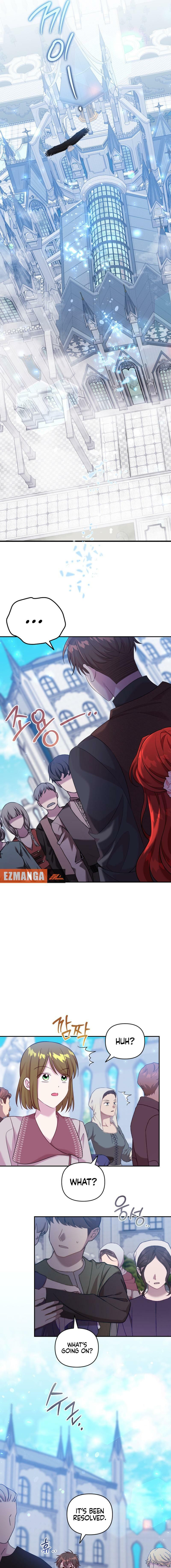 Read Finally, the Dawn Came chapter 45 image 10 on Lezhin