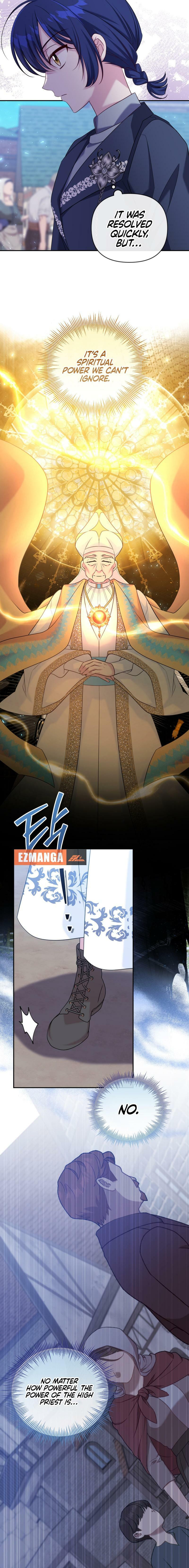 Read Finally, the Dawn Came chapter 45 image 13 on Lezhin