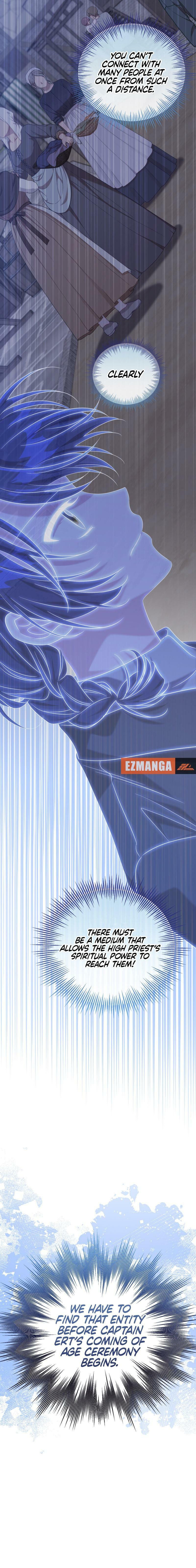 Read Finally, the Dawn Came chapter 45 image 14 on Lezhin