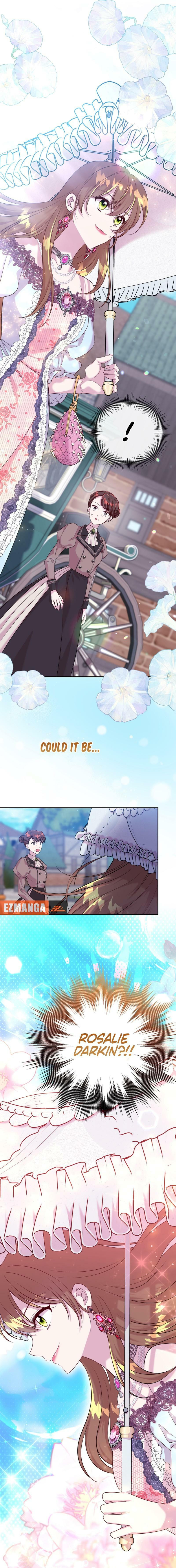 Read Finally, the Dawn Came chapter 45 image 16 on Lezhin