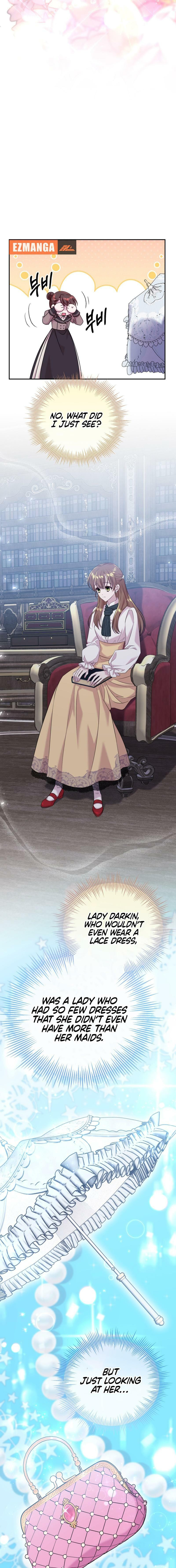 Read Finally, the Dawn Came chapter 45 image 17 on Lezhin