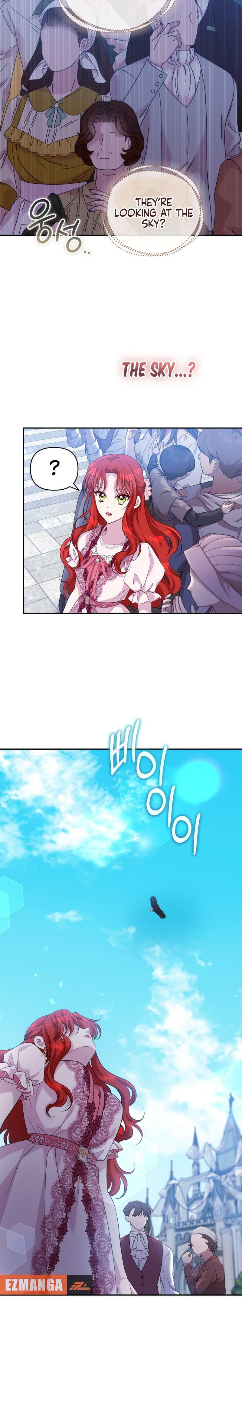 Read Finally, the Dawn Came chapter 45 image 3 on Lezhin