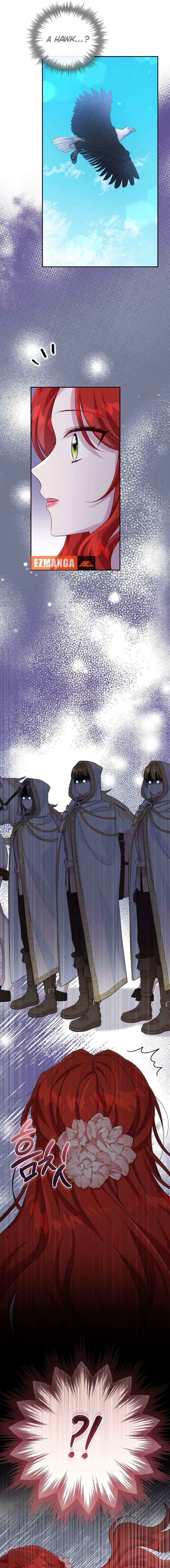 Read Finally, the Dawn Came chapter 45 image 4 on Lezhin