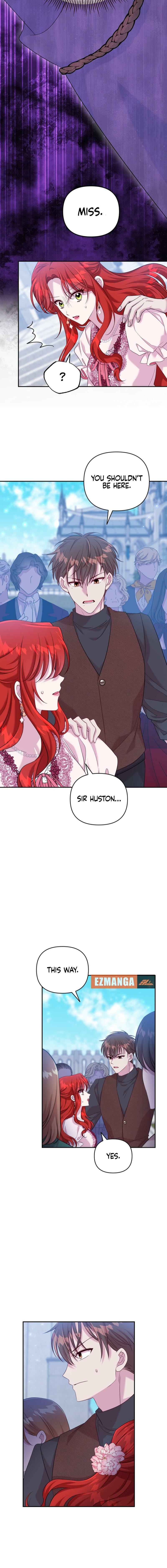 Read Finally, the Dawn Came chapter 45 image 7 on Lezhin
