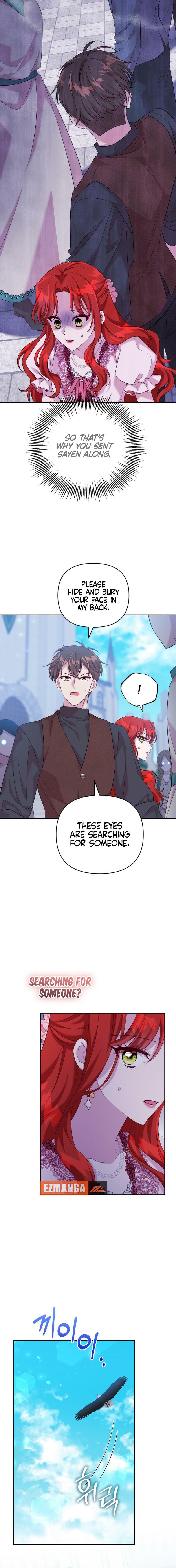 Read Finally, the Dawn Came chapter 45 image 9 on Lezhin
