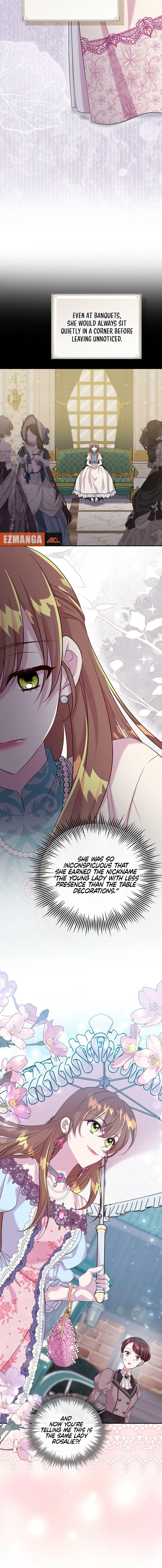 Read Finally, the Dawn Came chapter 46 image 1 on Lezhin