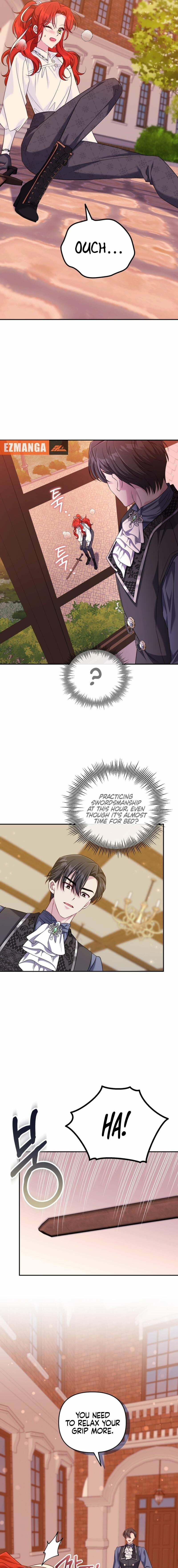 Read Finally, the Dawn Came chapter 46 image 10 on Lezhin