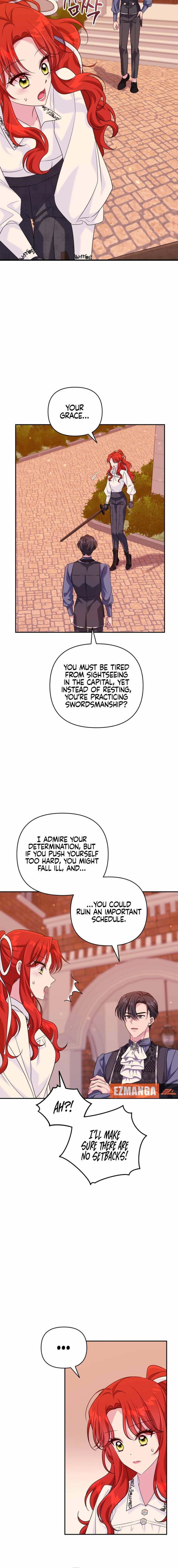 Read Finally, the Dawn Came chapter 46 image 11 on Lezhin