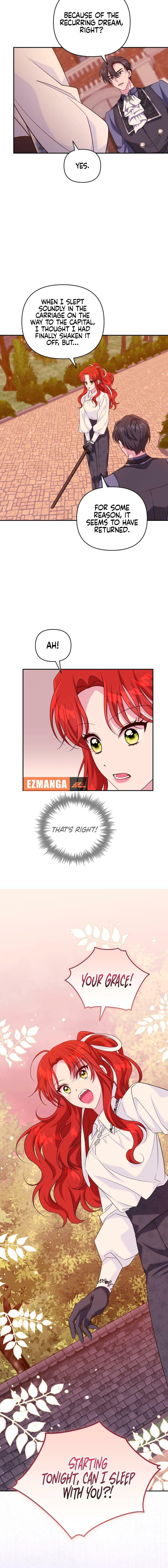 Read Finally, the Dawn Came chapter 46 image 13 on Lezhin