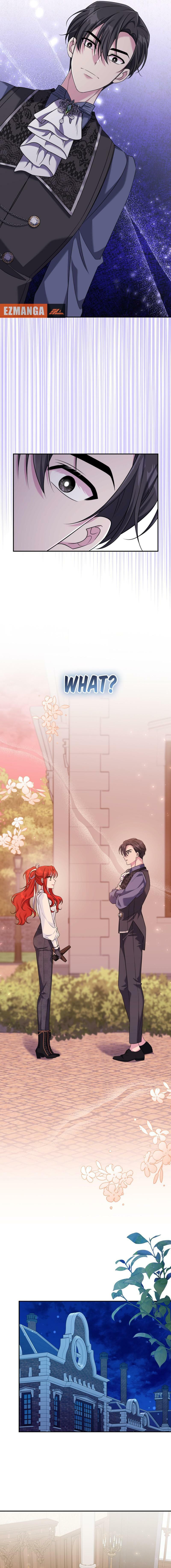 Read Finally, the Dawn Came chapter 46 image 14 on Lezhin