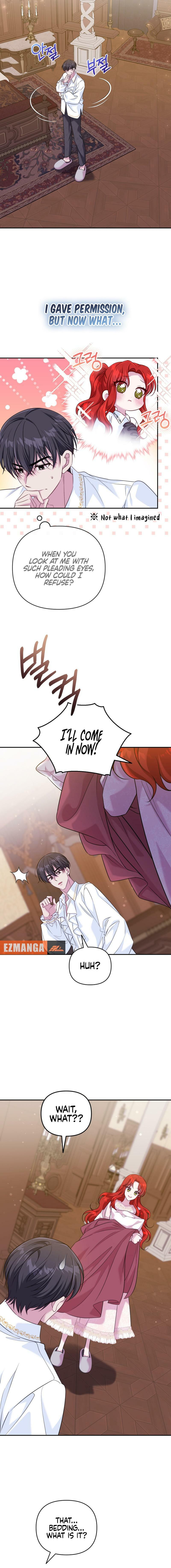 Read Finally, the Dawn Came chapter 46 image 15 on Lezhin