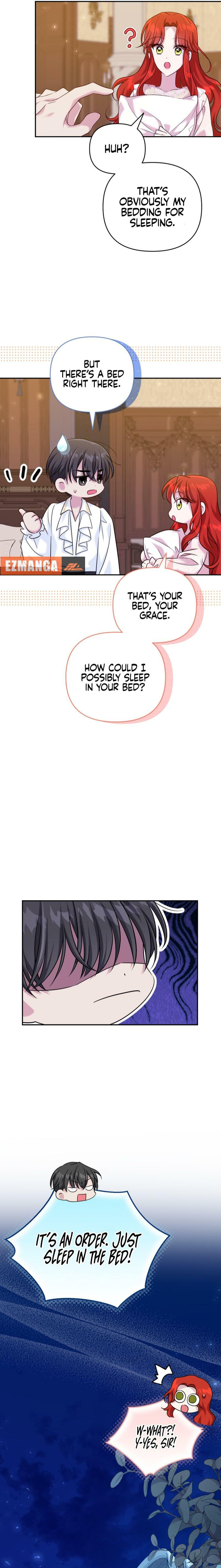 Read Finally, the Dawn Came chapter 46 image 16 on Lezhin