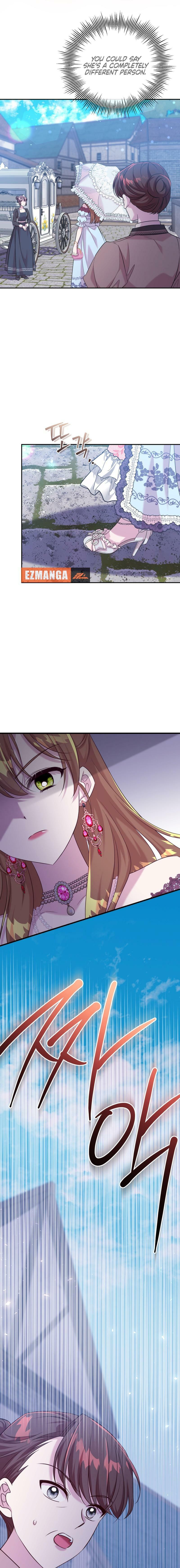 Read Finally, the Dawn Came chapter 46 image 2 on Lezhin