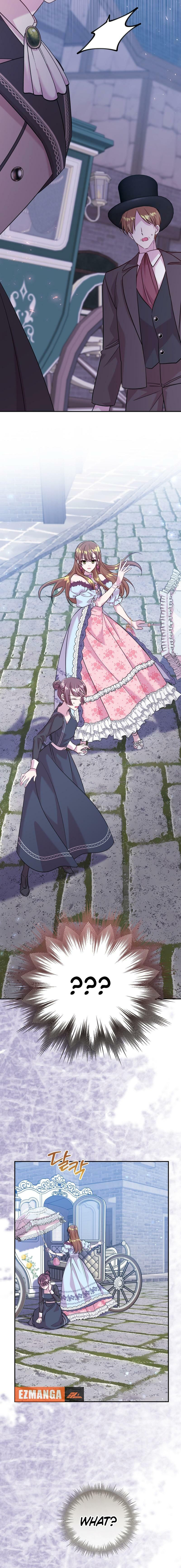 Read Finally, the Dawn Came chapter 46 image 3 on Lezhin