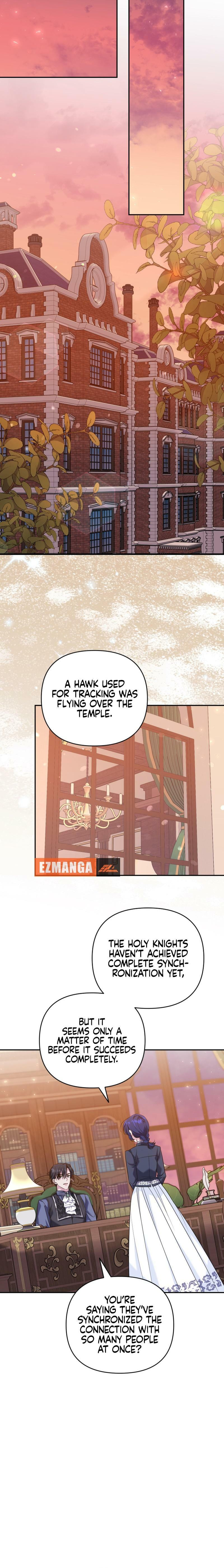 Read Finally, the Dawn Came chapter 46 image 5 on Lezhin