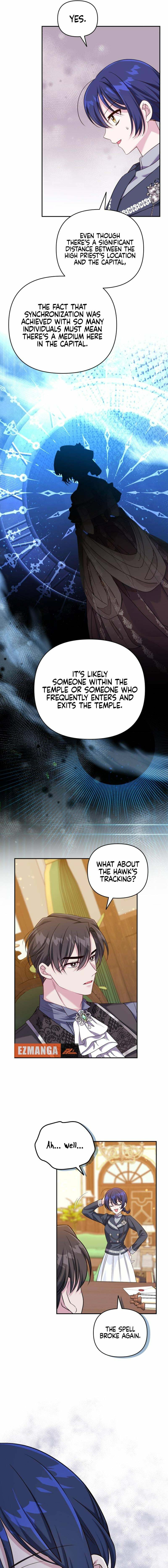 Read Finally, the Dawn Came chapter 46 image 6 on Lezhin