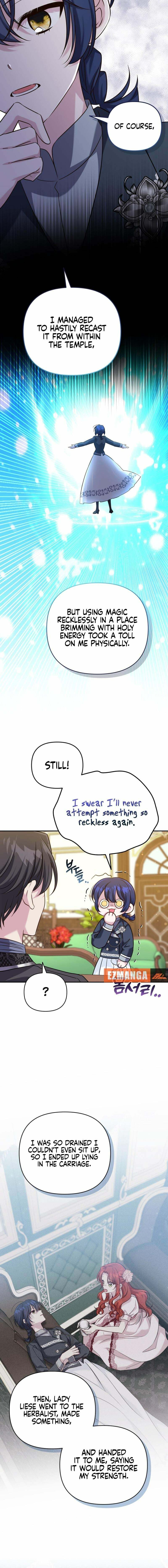 Read Finally, the Dawn Came chapter 46 image 7 on Lezhin
