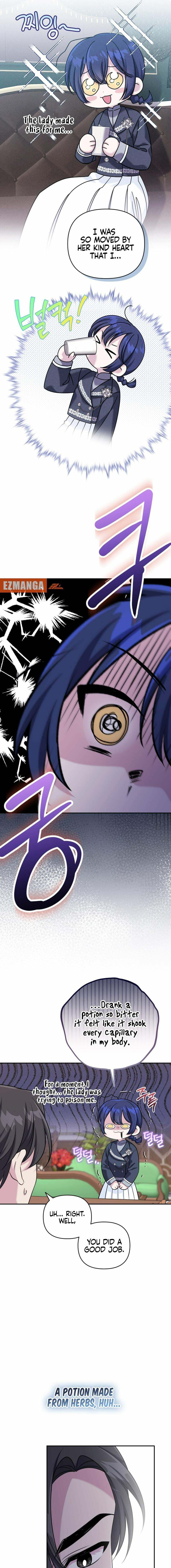Read Finally, the Dawn Came chapter 46 image 8 on Lezhin