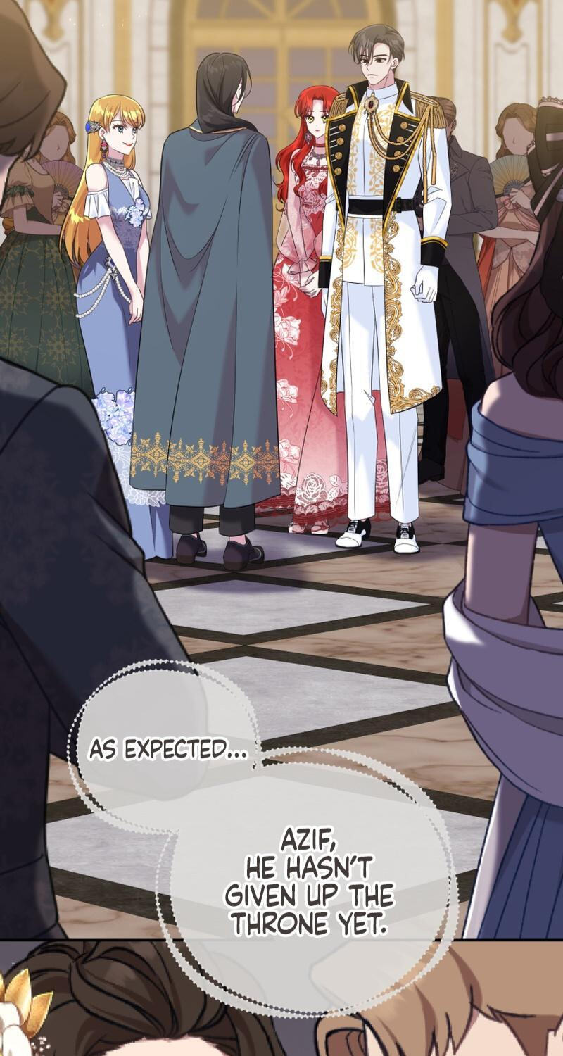 Read Finally, the Dawn Came chapter 48 image 40 on Lezhin