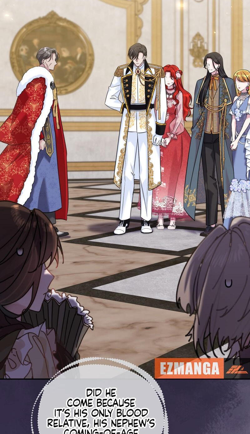Read Finally, the Dawn Came chapter 48 image 82 on Lezhin
