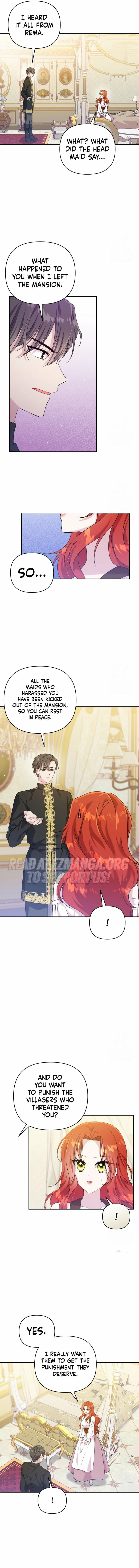 Read Finally, the Dawn Came chapter 6 image 1 on Lezhin