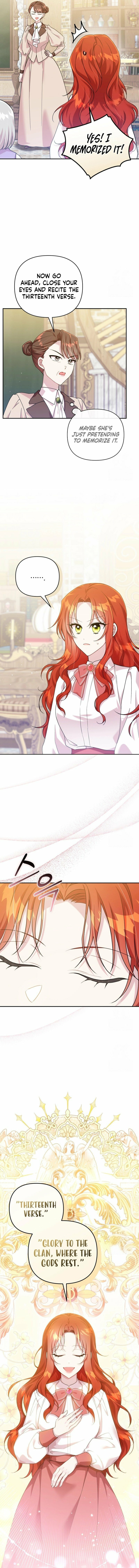 Read Finally, the Dawn Came chapter 6 image 10 on Lezhin
