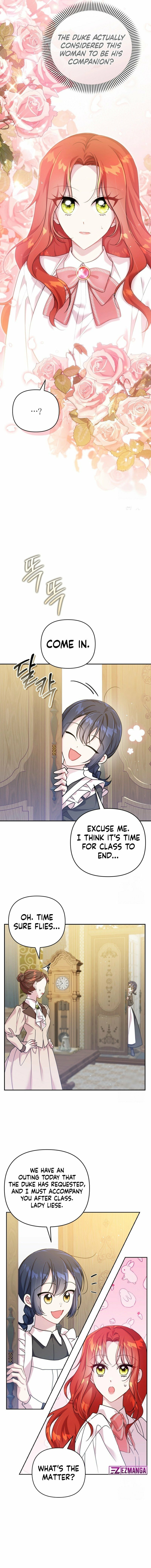 Read Finally, the Dawn Came chapter 6 image 13 on Lezhin