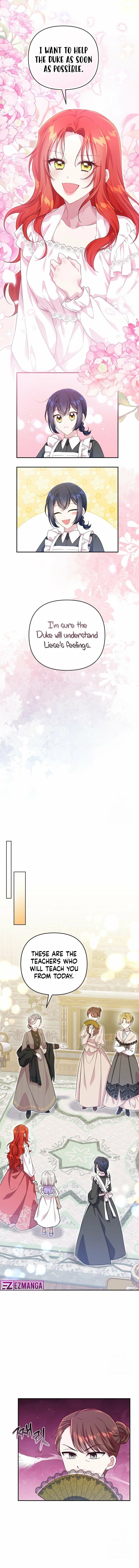 Read Finally, the Dawn Came chapter 6 image 5 on Lezhin