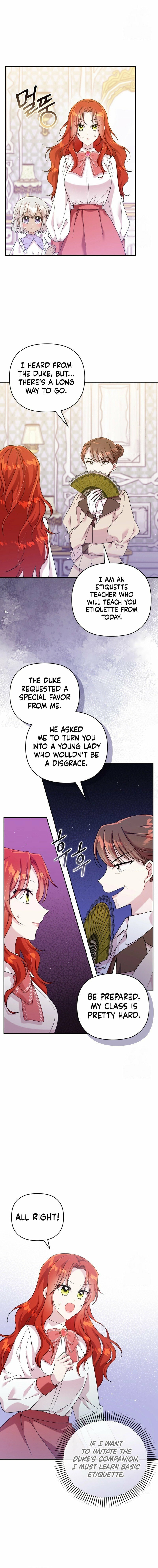 Read Finally, the Dawn Came chapter 6 image 6 on Lezhin