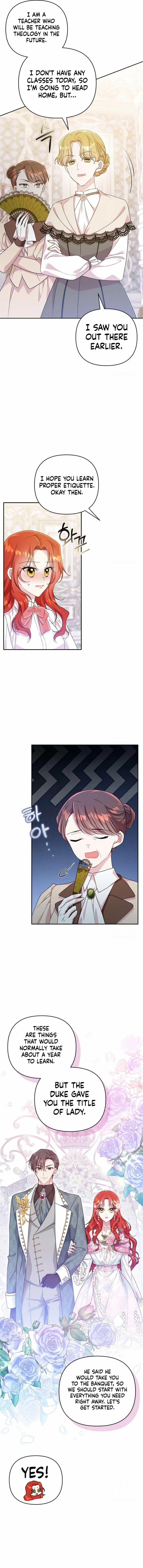 Read Finally, the Dawn Came chapter 6 image 7 on Lezhin