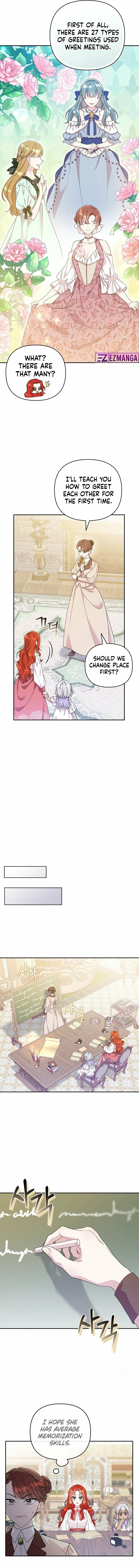 Read Finally, the Dawn Came chapter 6 image 8 on Lezhin