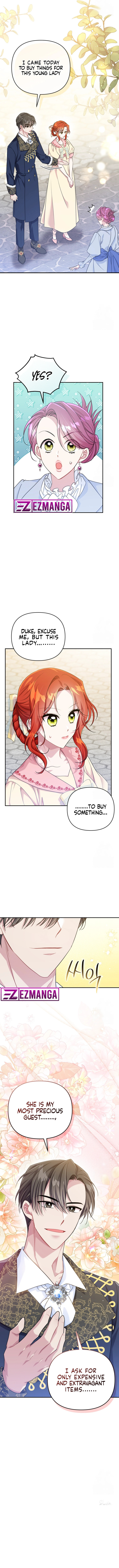 Read Finally, the Dawn Came chapter 7 image 11 on Lezhin
