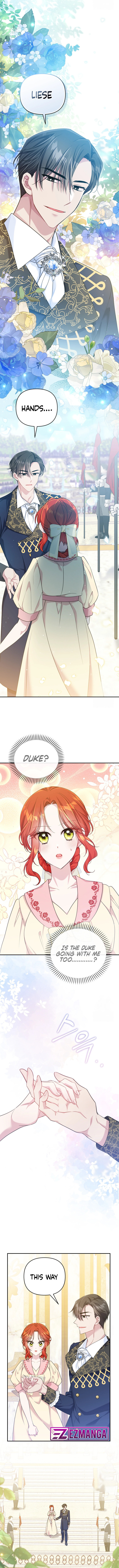 Read Finally, the Dawn Came chapter 7 image 2 on Lezhin