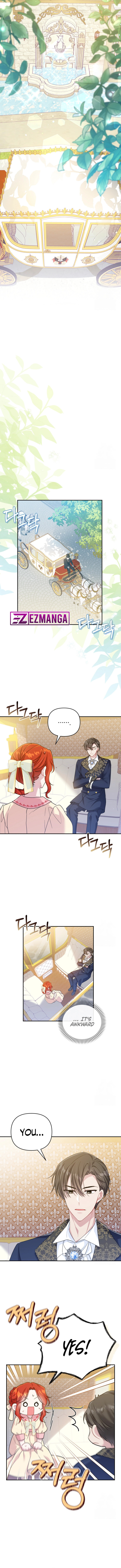 Read Finally, the Dawn Came chapter 7 image 3 on Lezhin