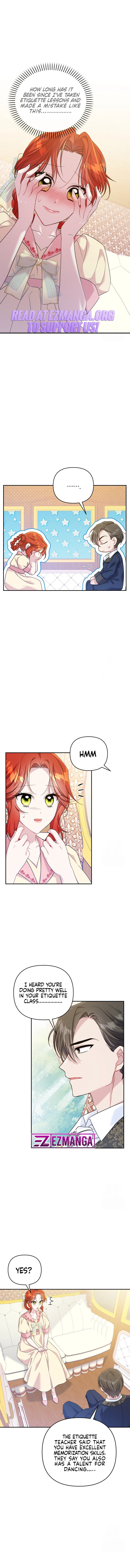 Read Finally, the Dawn Came chapter 7 image 5 on Lezhin