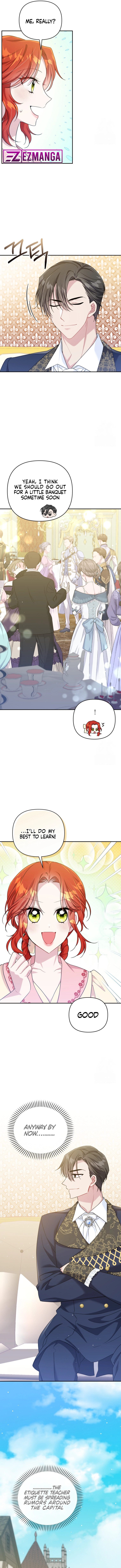Read Finally, the Dawn Came chapter 7 image 6 on Lezhin