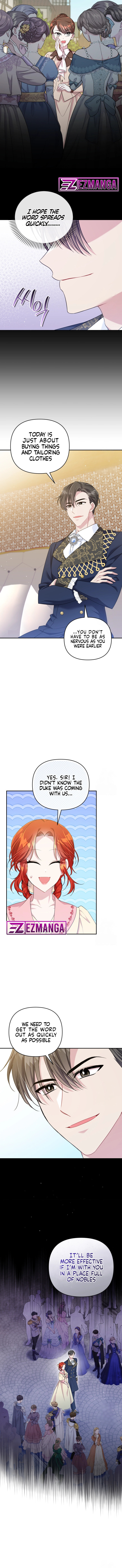 Read Finally, the Dawn Came chapter 7 image 7 on Lezhin