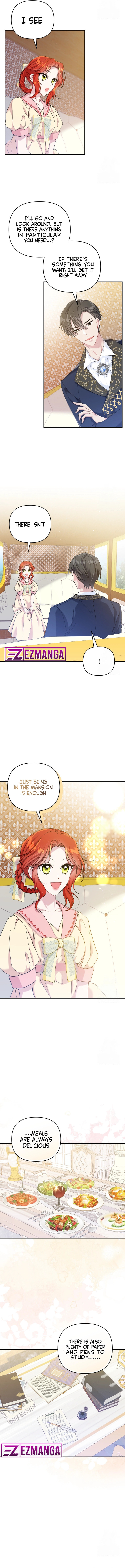 Read Finally, the Dawn Came chapter 7 image 8 on Lezhin