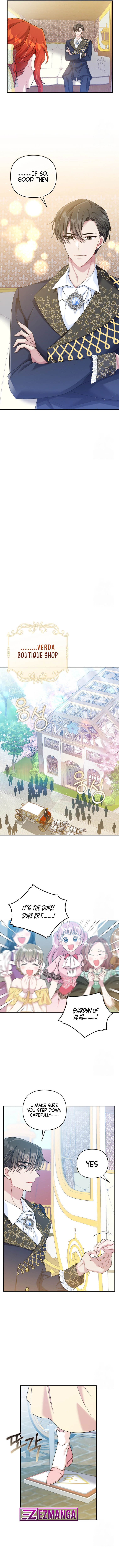 Read Finally, the Dawn Came chapter 7 image 9 on Lezhin