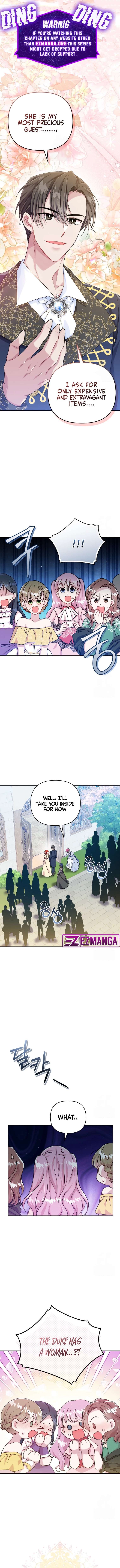 Read Finally, the Dawn Came chapter 8 image 0 on Lezhin