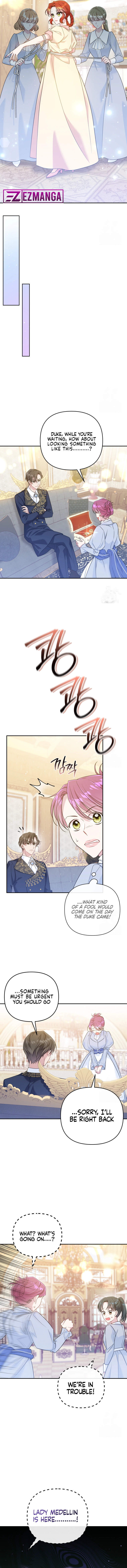 Read Finally, the Dawn Came chapter 8 image 10 on Lezhin